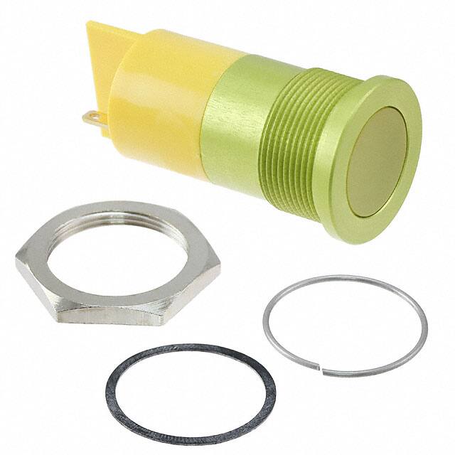 Q22F1AYXXSY12AE APEM Inc.  Luces piloto de los indicadores del panel